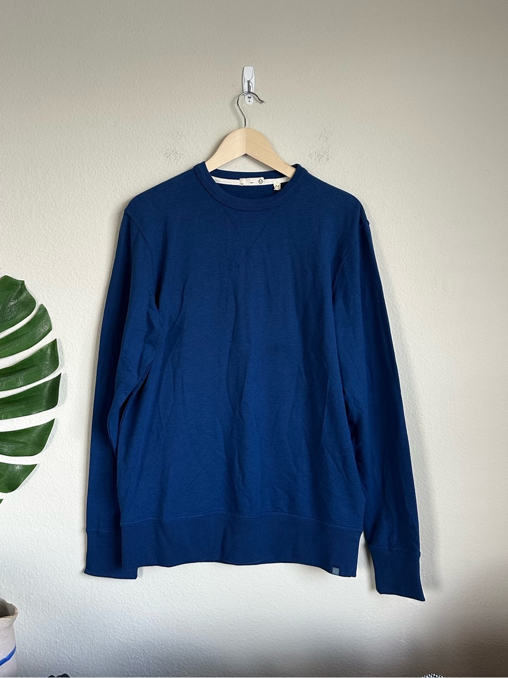 Tasc Performance Mens French Terry Pullover Sweatshirt
